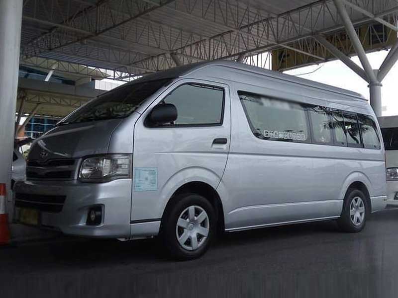 Sewa Hiace Bojongsari Baru Murah Armada Terbaru Fasilitas Lengkap