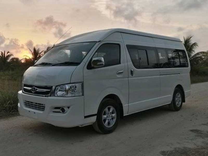 Sewa Hiace Cilandak Jakarta Selatan Harga Murah