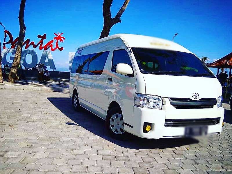 Sewa Hiace Cimanggis Murah Armada Terbaru Fasilitas Lengkap