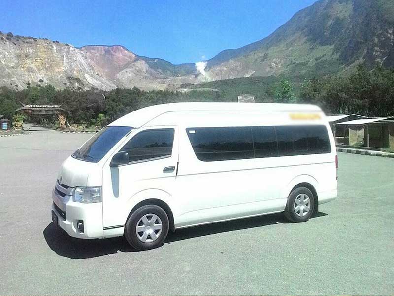 Sewa Hiace Duren Mekar Murah Armada Terbaru Fasilitas Lengkap