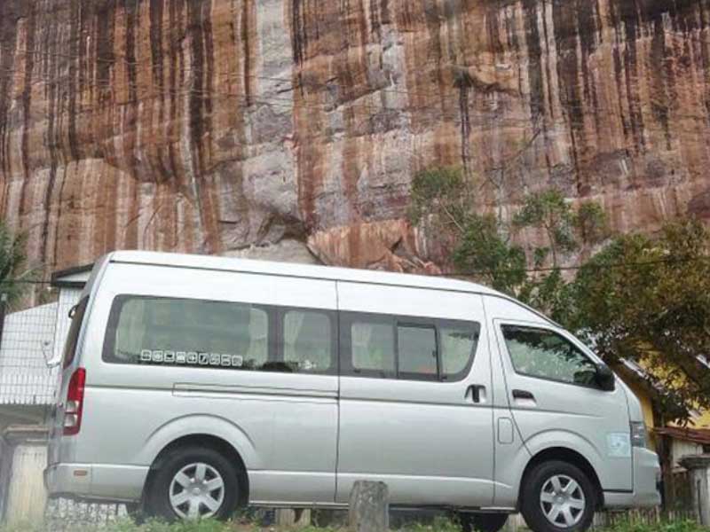 Sewa Hiace Duren Seribu Murah Armada Terbaru Fasilitas Lengkap