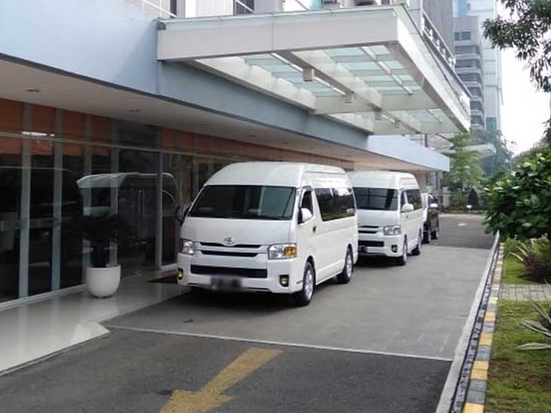 Sewa Hiace Duri Utara Harga Murah