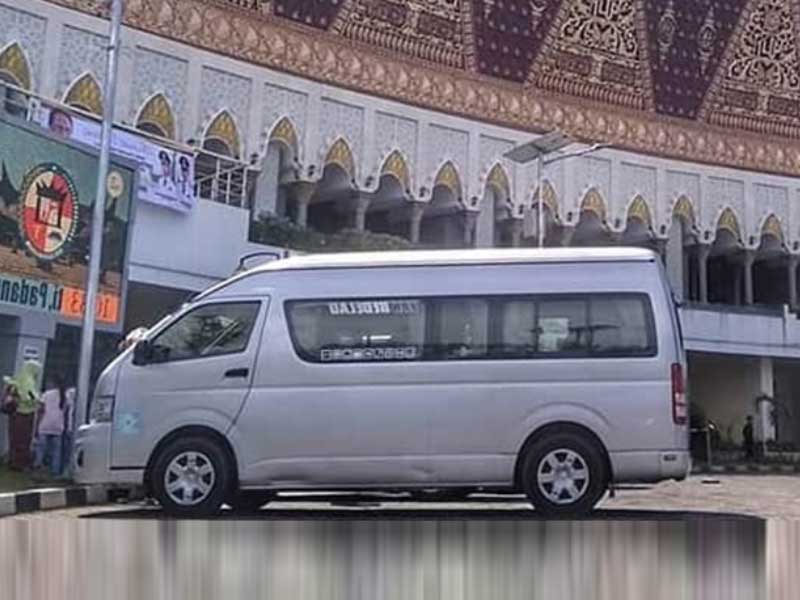 Sewa Hiace Kebon Kosong Harga Murah