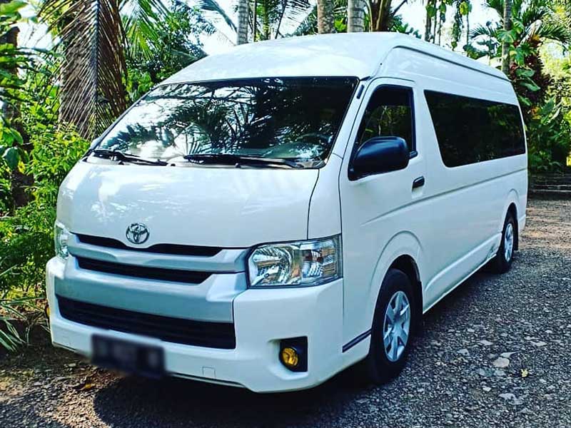 Sewa Hiace Kebon Manggis Harga Murah