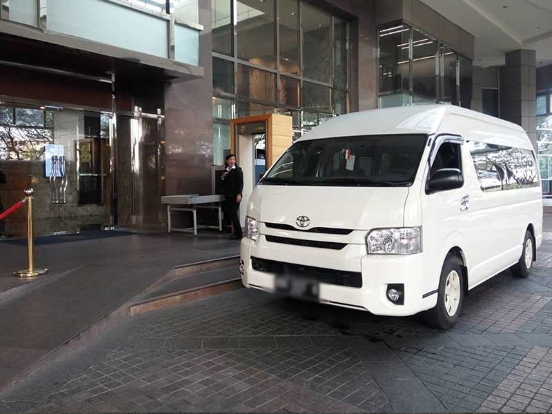  Sewa  Hiace  Grogol Petamburan Jakarta Barat Harga Termurah