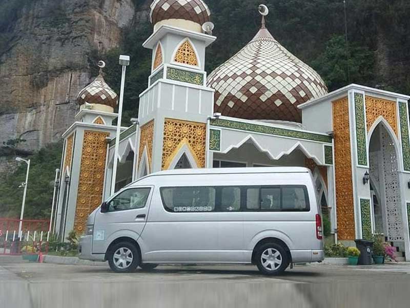 Sewa Hiace Kemiri Muka Murah Armada Terbaru Fasilitas Lengkap