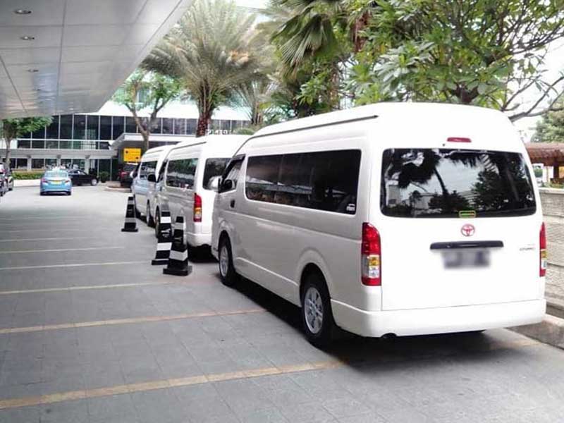 Sewa Hiace Krukut Harga Murah