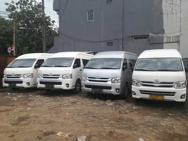 Sewa Hiace Lebak Bulus Harga Murah