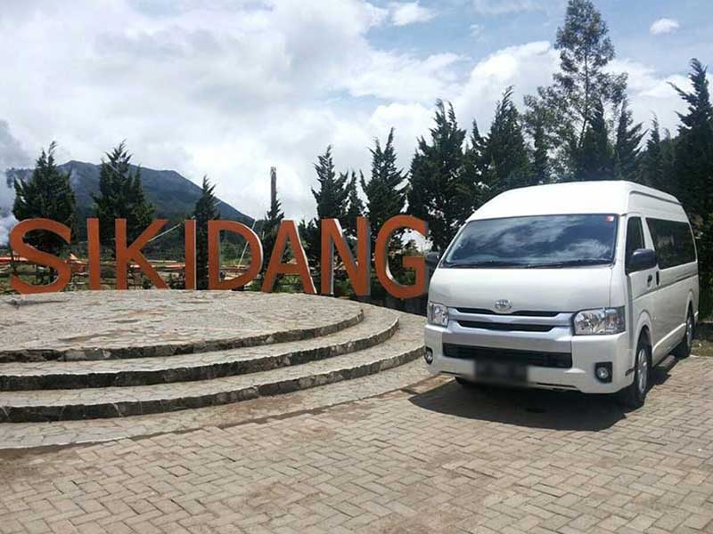 Sewa Hiace Mangga Besar Harga Murah