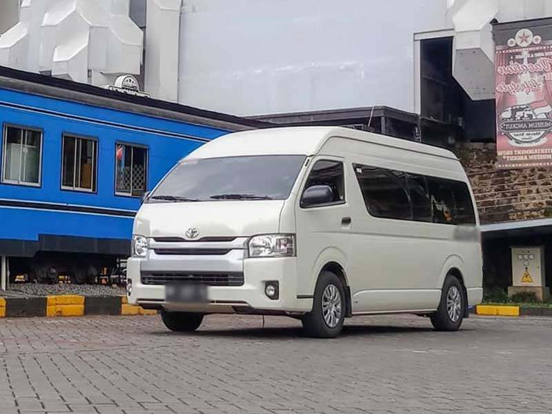 Sewa Hiace Manggarai Selatan Tebet Jakarta Selatan Harga Murah