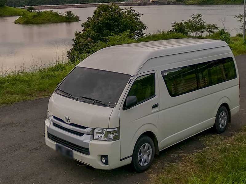 Sewa Hiace Menteng Dalam Tebet Jakarta Selatan Harga Murah