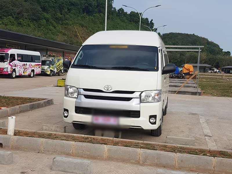 Sewa Hiace Cinere Murah Armada Terbaru Fasilitas Lengkap