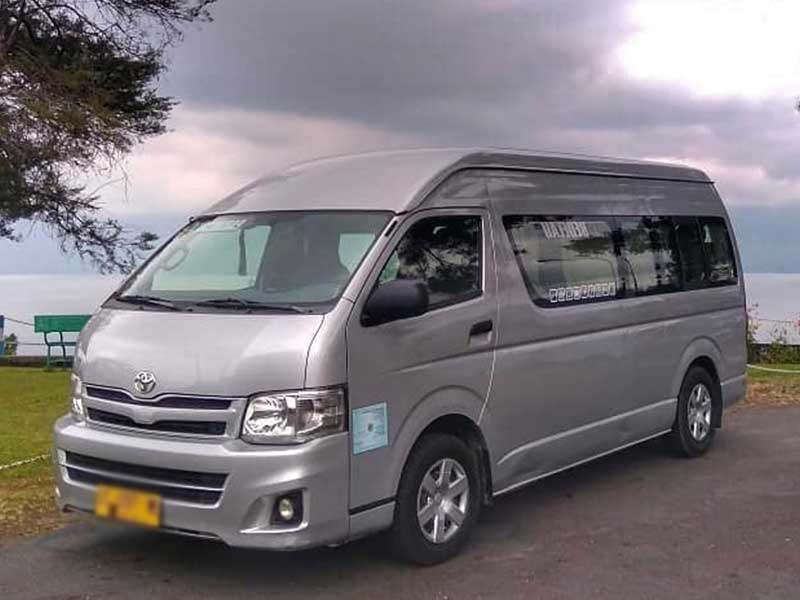 Sewa Hiace Serdang Harga Murah