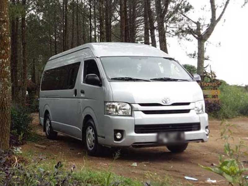 Sewa Hiace Taman Sari Jakarta Barat Harga Murah