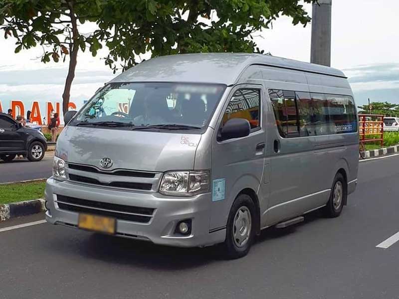 Sewa Hiace Tanah Baru Murah Armada Terbaru Fasilitas Lengkap