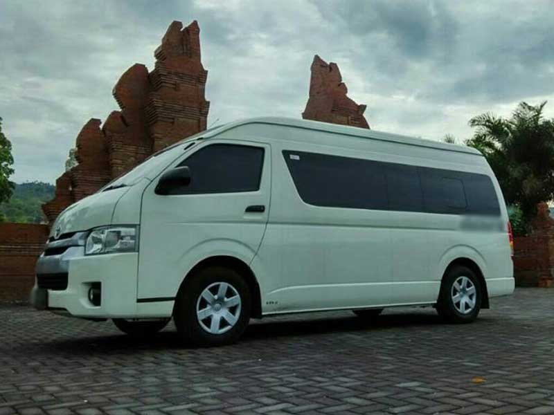 Sewa Hiace Tebet Jakarta Selatan Harga Murah Driver Berpengalaman