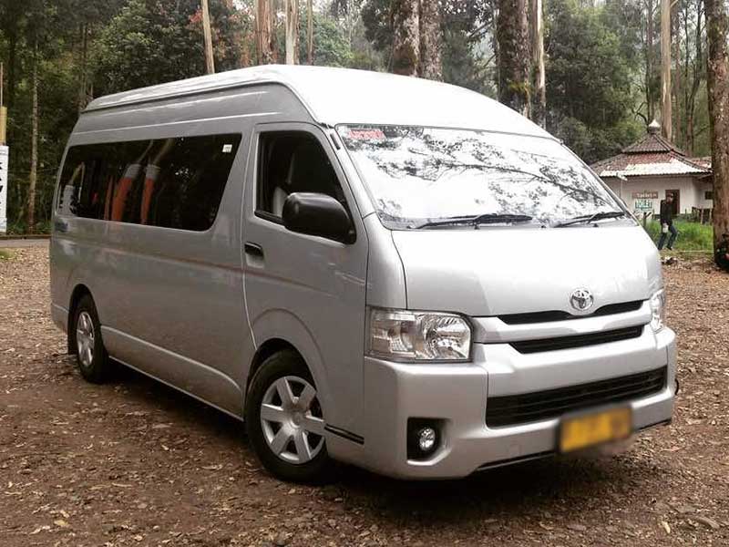  Sewa  Hiace  Benda Harga Murah  Unit Terbaik Fasilitas Lengkap