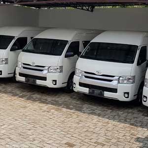 foto armada hiace